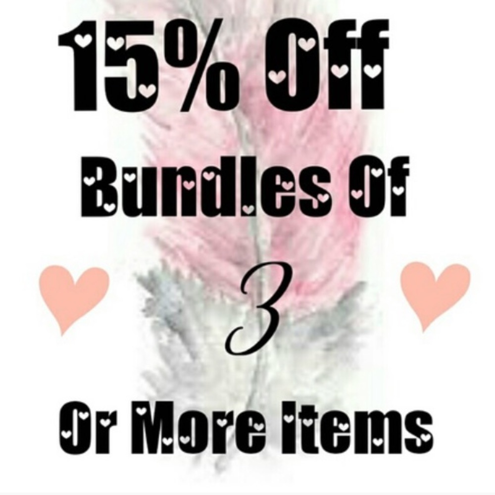 Shop and save!